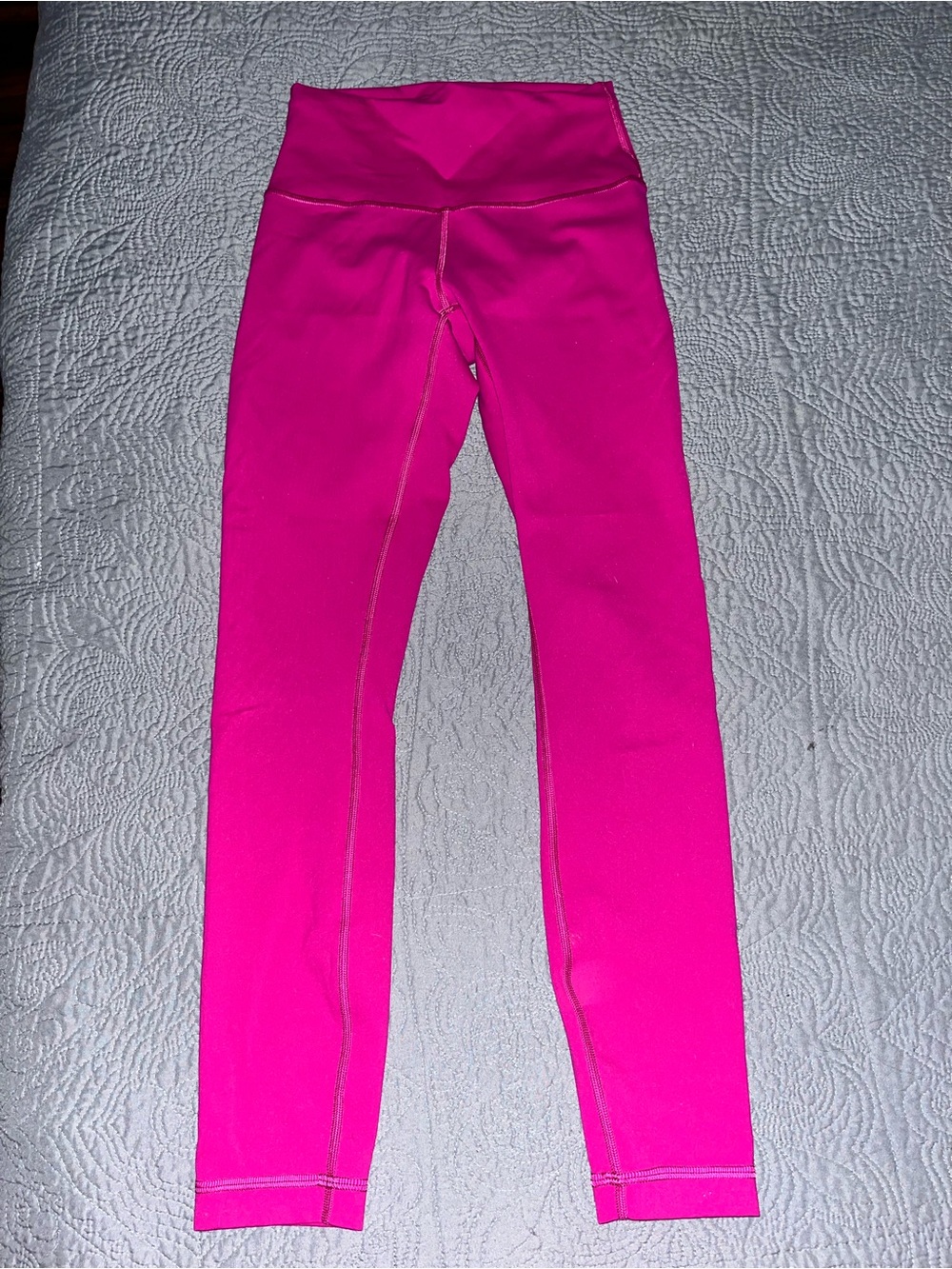 Lululemon Align High-Rise 25" pink/magenta Size 4